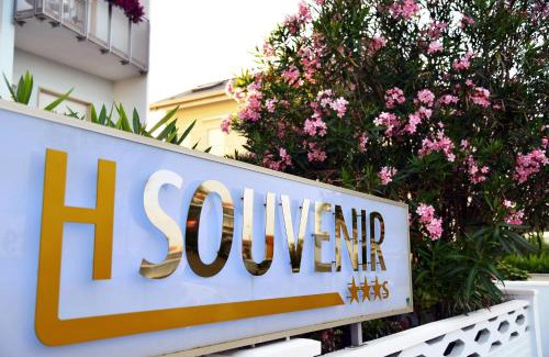 Pinarella Hotel | Hotel Souvenir - Koolibry Hotels