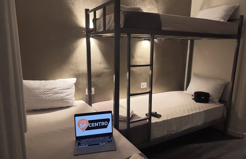 Republica Hotel | HOTEL SP CENTRO