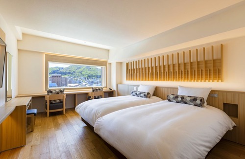 Hakodate Hotel | Hotel & Spa Century Marina Hakodate