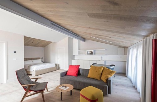 Ciutat Vella Apartamento | Hotel & Spa MYR Plaza Mercado
