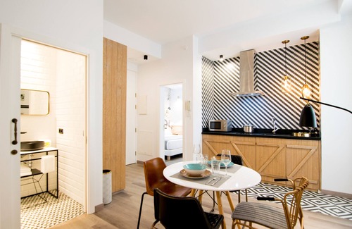 Ciutat Vella Apartamento | Hotel & Spa MYR Plaza Mercado
