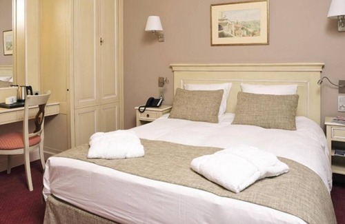 Chatel-Guyon Hotel | Hôtel Spa Thermalia