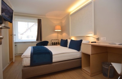 Altstetten Hotel | Hotel Spirgarten