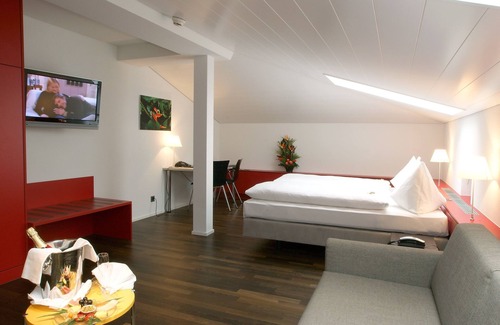 Altstetten Hotel | Hotel Spirgarten