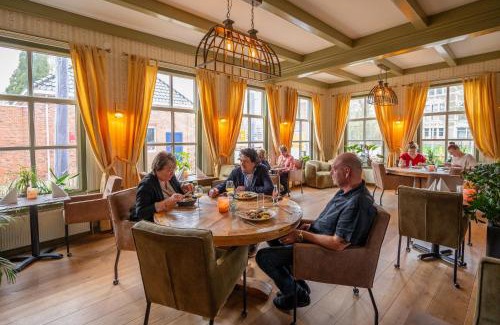 Loppersum Hotel | Hotel Spoorzicht & SPA