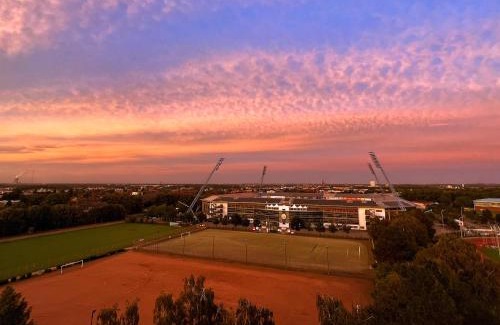 Hansaviertel Hotel | Hotel Sportforum