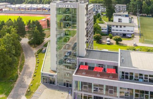 Hansaviertel Hotel | Hotel Sportforum