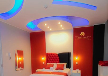 Distrito de Pillco Marca Hotel | Hotel Spring