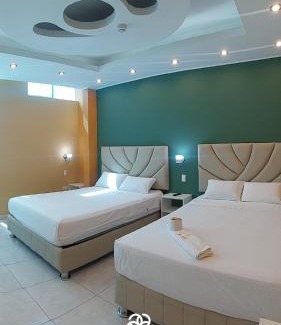 Distrito de Pillco Marca Hotel | Hotel Spring