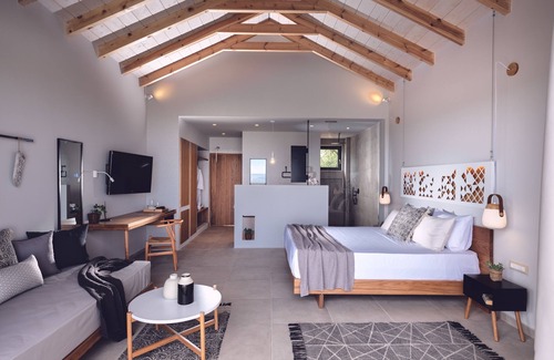 Tsilivi Hotel | Hotel St. John Suites - Adults Only