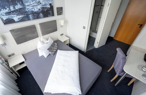 Luedenscheid Cama Y Desayuno | Hotel Stadt Lüdenscheid
