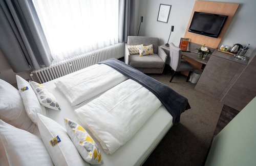 Luedenscheid Cama Y Desayuno | Hotel Stadt Lüdenscheid