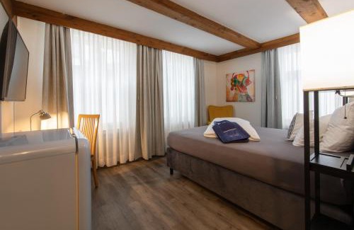 Luedenscheid Casa | Hotel Stadt Lüdenscheid, Domizil Herzogstraße