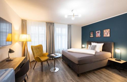 Luedenscheid Casa | Hotel Stadt Lüdenscheid, Domizil Herzogstraße