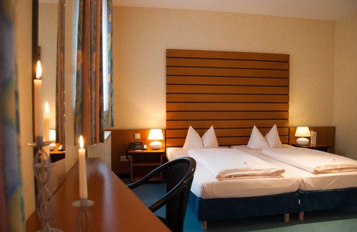 Puttlingen Hotel | Hotel Stadt Püttlingen