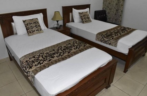 Lahore Hotel | Hotel Standard Palace