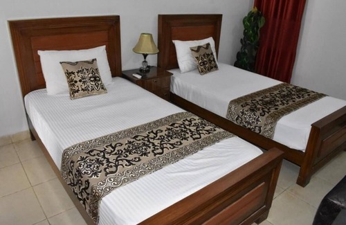 Lahore Hotel | Hotel Standard Palace