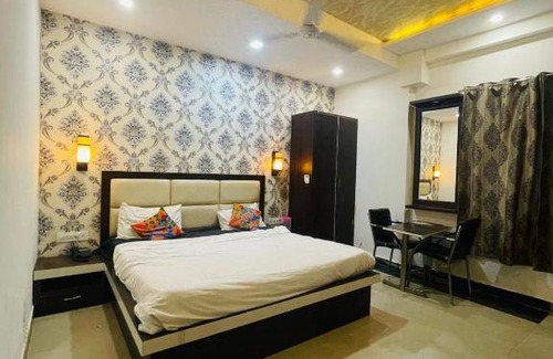 Taj Ganj Hotel | Hotel Star OT international