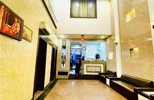 Taj Ganj Hotel | Hotel Star OT international