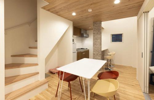 Fukuoka Apartamento | Hotel Star Residence 3 WEST
