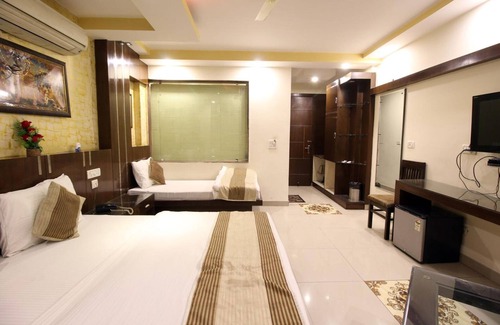 Paharganj Hotel | Hotel Star View