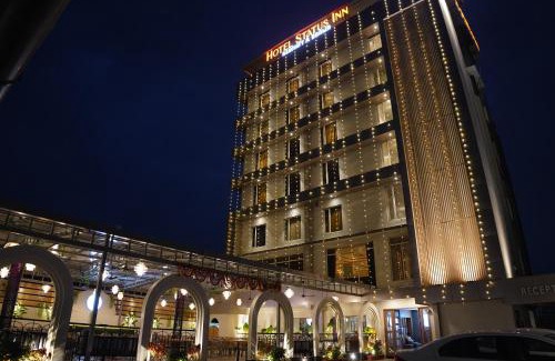 Amarnath Hotel | Hotel Status Inn