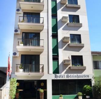 Centro Hotel | Hotel Steinhausen
