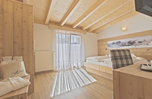 San Cassiano Hotel | Hotel Steinrösl