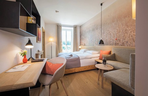 Sankt Pantaleon Hotel | Hotel-Stiegl Gut Wildshut