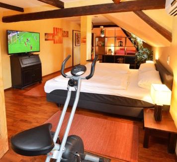 Ortsmitte Casa | Hotel Stoffels