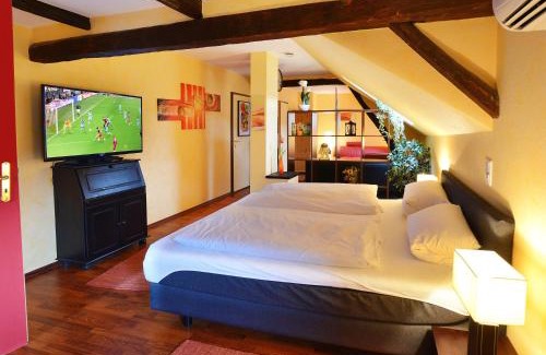 Ortsmitte Casa | Hotel Stoffels