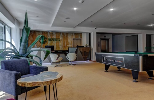 Demanovska Dolina Hotel | HOTEL STRACHAN FAMILY JASNÁ