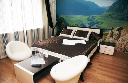 Novokuznetsk Apartamento | Hotel Strannik