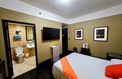 Central New York City Apartamento | Hotel-Studio @ The Mansfield Midtown