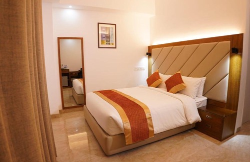 Dhaka Hotel | HOTEL STUDiO23