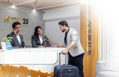 Dhaka Hotel | HOTEL STUDiO23