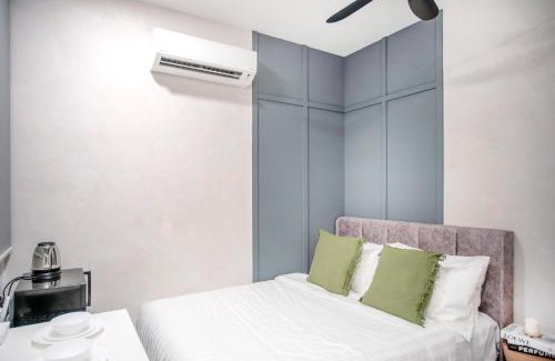 Kuala Lumpur Apartamento | Hotel Style Mini Studio at Neu Suites