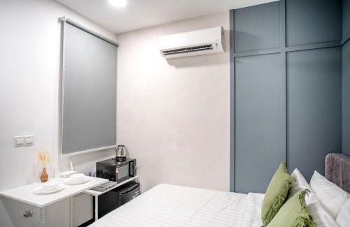 Kuala Lumpur Apartamento | Hotel Style Mini Studio at Neu Suites