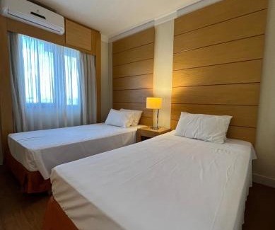 Vila Congonhas Hotel | Hotel Suíte Aeroporto Congonhas UH506