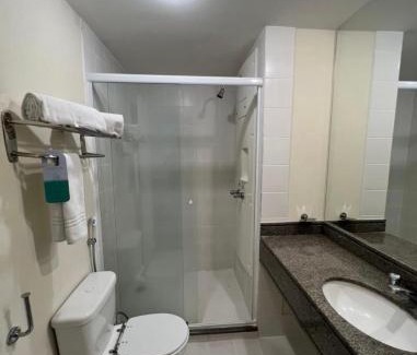 Vila Congonhas Hotel | Hotel Suíte Aeroporto Congonhas UH506