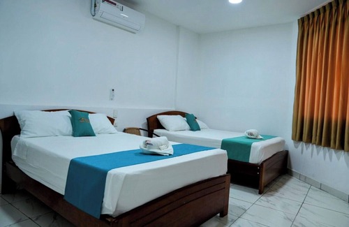 Tarapoto Hotel | Hotel Sueño Tropical
