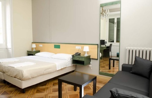 San Vincenzo Hotel | Hotel Suisse Genova