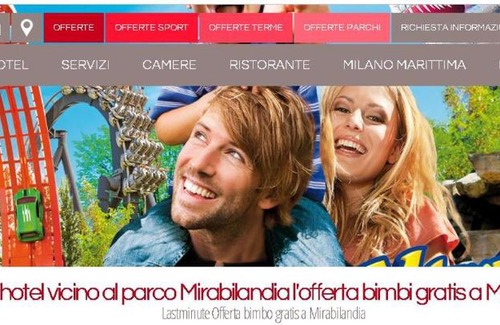 Milano Marittima Hotel | Hotel Suisse