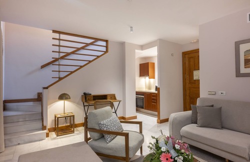 Costa Adeje Hotel | Hotel Suite Villa María