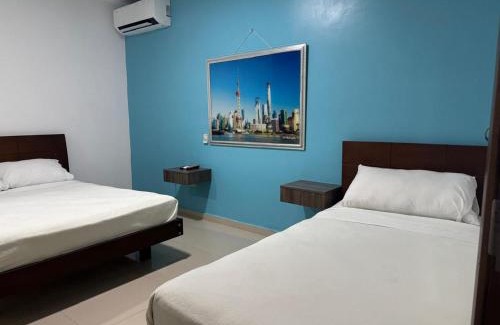 Barranquilla Hotel | Hotel Suites Caribe