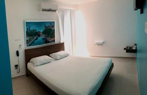 Barranquilla Hotel | Hotel Suites Caribe