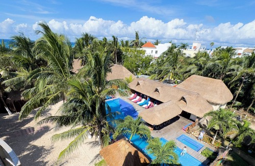 Costa Maya Casa | hotel suites on the beach cozumel