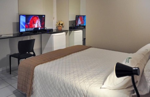 Boa Viagem Hotel | HOTEL SUITES RESIDENCE