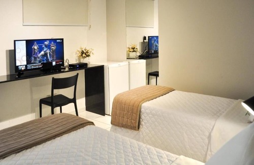 Boa Viagem Hotel | HOTEL SUITES RESIDENCE