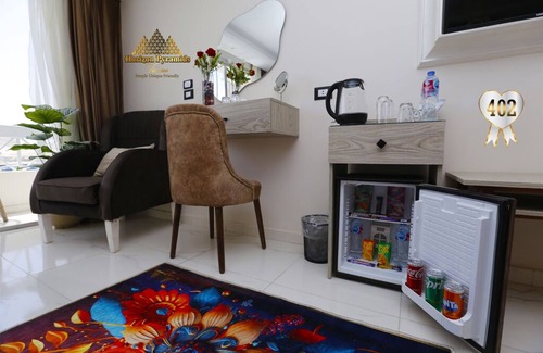 Giza Apartamento | Hotel suites with 5 bedrooms and AC, WiFi in enjoyable Giza